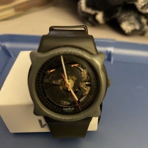 RARE Vintage SWATCH High Tech II Watch from 1984
